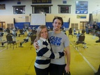 Nicholas Miller and Anna Czekaj